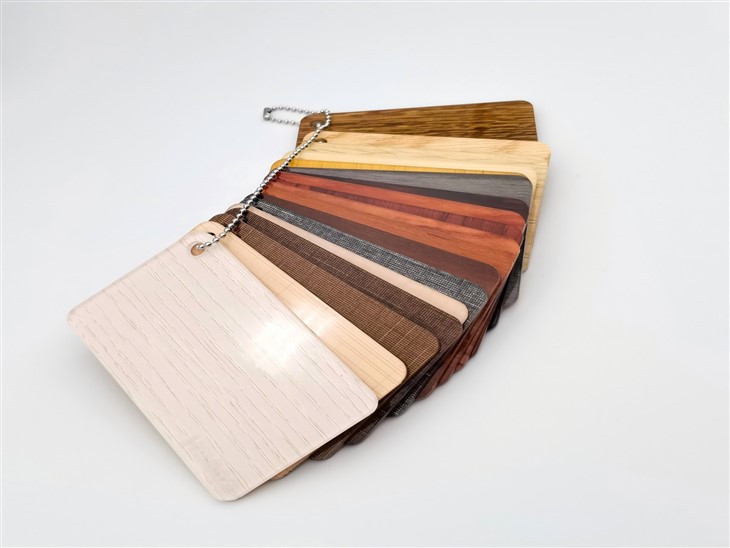 Wood Grain Acrylic Sheet